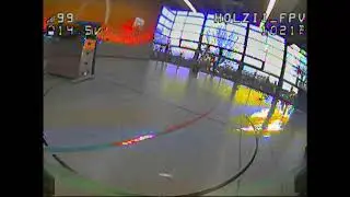 Best Indoor Race Session so far🚀🔥