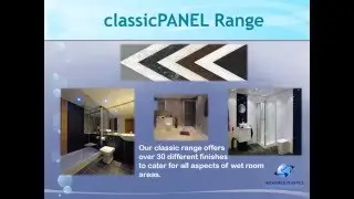 Wet Wall Bathroom Panels
