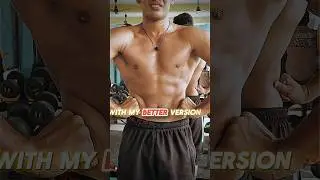khud ko discipline me rakhna suru kar do #gym #shorts