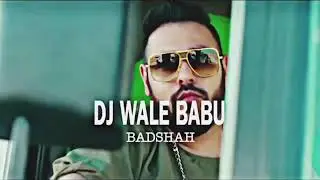 dj wala babu mera gana calade