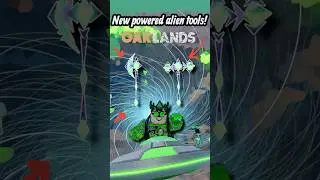 Как запустить New ALIEN TOOLS(OAKLANDS) #roblox #игровой #oakcomp2025 #oaklands #Как #игровой