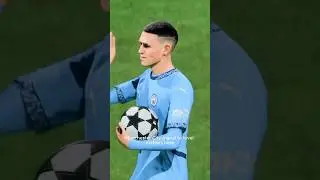Foden&rsquo;s Ice-Cold Finish in 1v1! ❄️⚽ | #FC25 #CareerMode #ManCity