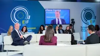 Policy discussion on Charting the EU&rsquo;s Mediterranean Strategy
