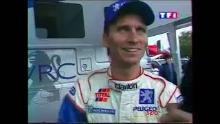 WRC - Rallye San Remo 2001 (Stade 2 + Automoto)