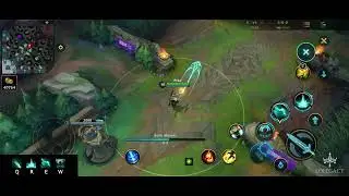 WILD RIFT - Pyke Safe Assassination Combo