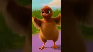 Color Song Part 4: Colourful Eggs Hatch Cute Chicks! 🐥🌈 | Nature safari