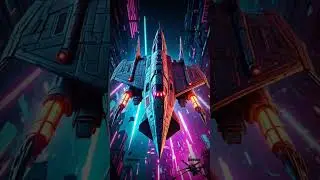 New #synthwave #song Starfighter Unmixed Preview Neonwave #cyberpunk2077