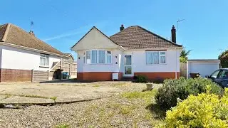 RENOVATION REQUIRED, 2 BEDROOM DETACHED BUNGALOW IN WALTON-ON-THE-NAZE