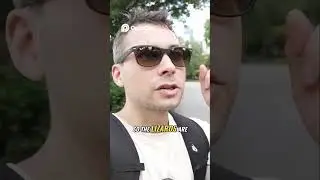 Шутка с ящерицей вышла из-под контроля. Уморительное приключение в парке!
