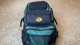Bass Pro Shops Advanced Anglers 2 Backpack Review