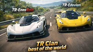 THE CREW We are the best team-- TR CLAN