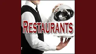 Restaurant, Medium, Ambience - Medium Restaurant: Medium Crowd Ambience, Voices, Dishes,...