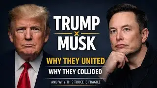 TRUMP X MUSK:- 