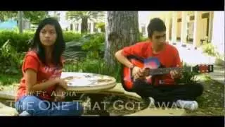 Mike Ft. Alpha - The One That Got Away Cover