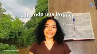 Voltando aos poucos | Rotina Real de uma M&atilde;e de Primeira Viagem
