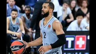 Jordan Taylor Highlights 2019/2020 ASVEL