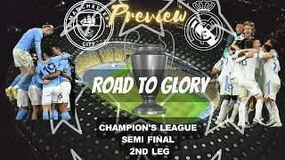 Man City vs Real Madrid: Epic Champions League Showdown!