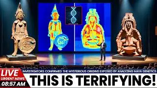 DNA Test Just Exposed the TRUE Origins of the Maya &mdash; And It&rsquo;s DARKER Than We Imagined