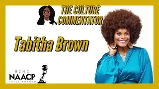 Tabitha Brown Shares What It Means To Win An Image Award