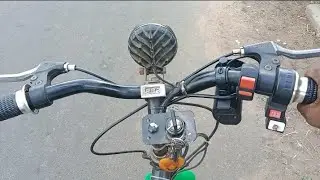 Electric Cycle horn || Make It Easy MIE || Ramanan