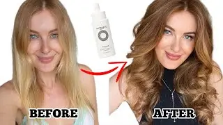 Nutrafol Hair Serum: Real Results & Honest Thoughts!