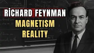 Why Do Magnets Work the Way They Do? A Feynman-Inspired Perspective