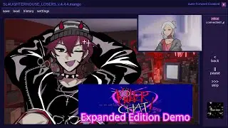 Killer Chat Expanded Edition Demo : Ronin's Path No Commentary Guide Killer Snoofie