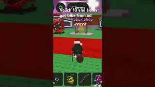 Vouch 10 and I need 50 followers to go live so pls help #roblox #robloxdeveloper #robloxgamer