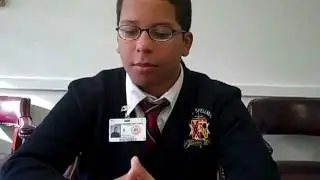 Thank You from Cardinal Spellman High School