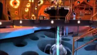 Doctor Who PS Home - Trailer 1