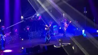 Morcheeba concert closing - Bleeding out live in Berlin 19.10.2025
