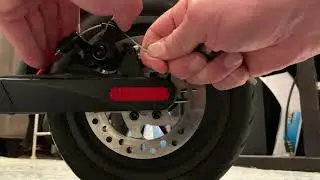 Затягиваем тормоза