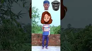 August 10, 2023 Headless man matching the correct head - Funny vfx magic video