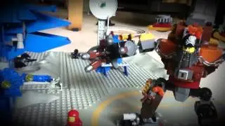 Blacktron moon base