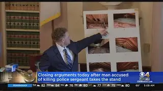 Closing Arguments Expected Tuesday In Trial Of Thomas Latanowich