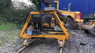 S. Duffy Plant Hire Ltd Tamper