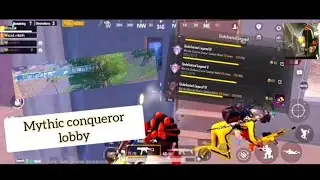 Undefeated legend PUBG | Chicken craver PUBG | chicken craver combat medal conqueror lobby