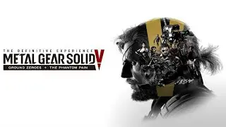 Metal Gear Solid V: GZ&TPP Full Lore Playthrough {2} [26 Oct 2025]