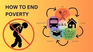 UBS (Universal Basic Services) - The Cure for Poverty | Politics