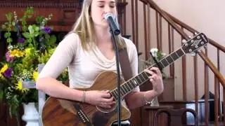 What If She's An Angel- Jenna Downs Cover