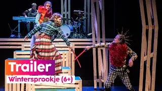 Trailer Wintersprookje (6+) | DeLaMar