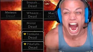 Tyler1 Raid Summary