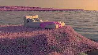 Blissful Melodies: 10-Hour Loop of Happy and Laidback Music for Serene Sleep and Productive Study