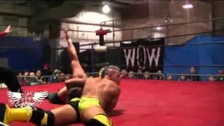 Chris Steeler vs. Roman (W.O.W)