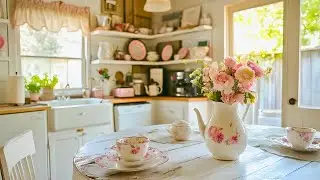 Grandmacore Kitchen: Creating a Cozy Vintage Cooking Space Full of Memories