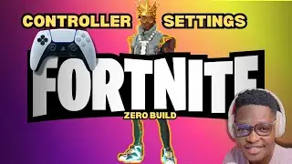 Best PlayStation Controller Sensitivity Settings in Fortnite (Aim Better on Console)