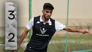 ƏVƏZEDİCİLƏR LİQASI | 10-CU TUR | ŞAMAXI 3:2 NEFT&Ccedil;İ | İCMAL