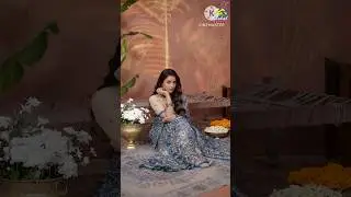 Vishal new collection.. georgette saree.. free shipping#vishalsaree #laxmipatisarees #printedsarees