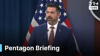 WATCH: Pentagon Holds News Briefing on Global Military Issues | Sean Parnell Speaks | AC15