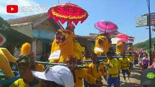 ALIM BOBOGOHAN DEUI || SINGA JAIPONG PUTRA MEKAR JAYA GROUP || CIBACANG, CIJAMBE